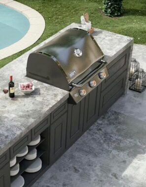 Premier Doors And Counters- Outdoor Counter