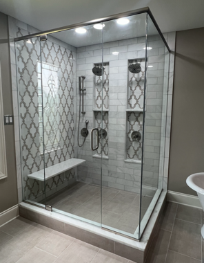 Premier Doors And Counters- Shower Door