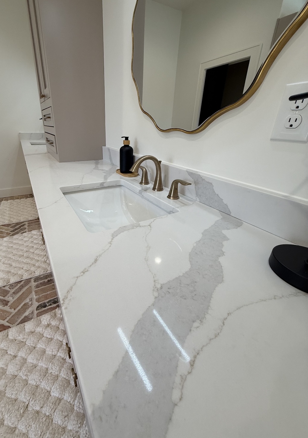 Premier Doors And Counters- Bathroom Counter